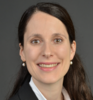 Portrait of Benesch, Christine